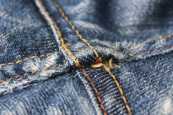 comment porter une veste en jean?