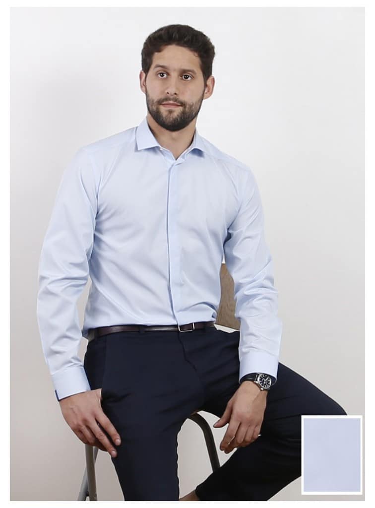 Chemise meilleur online rapport qualité prix