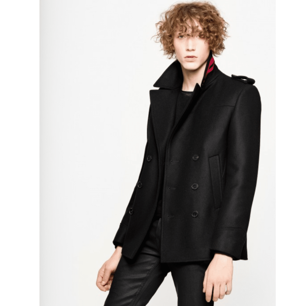 manteau fera zadig et voltaire