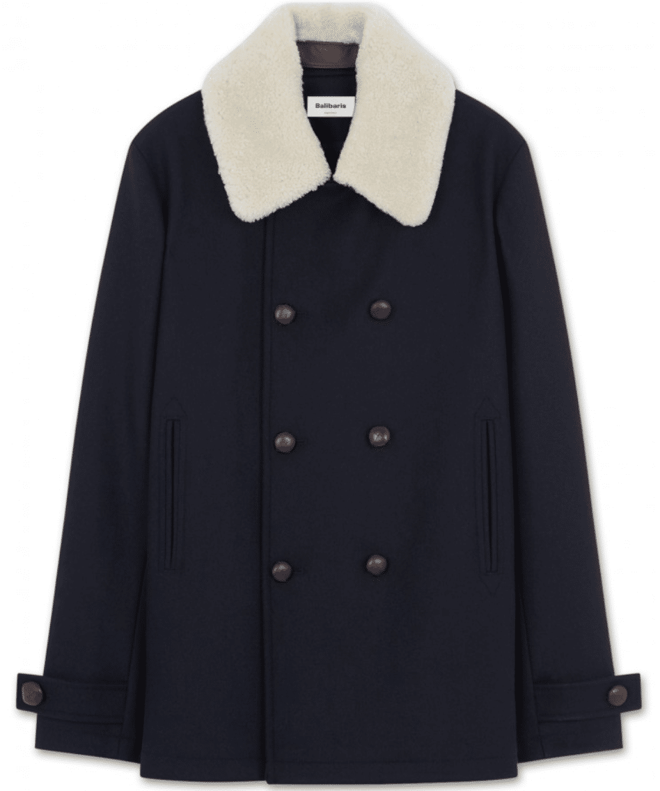 manteau polyester tient chaud