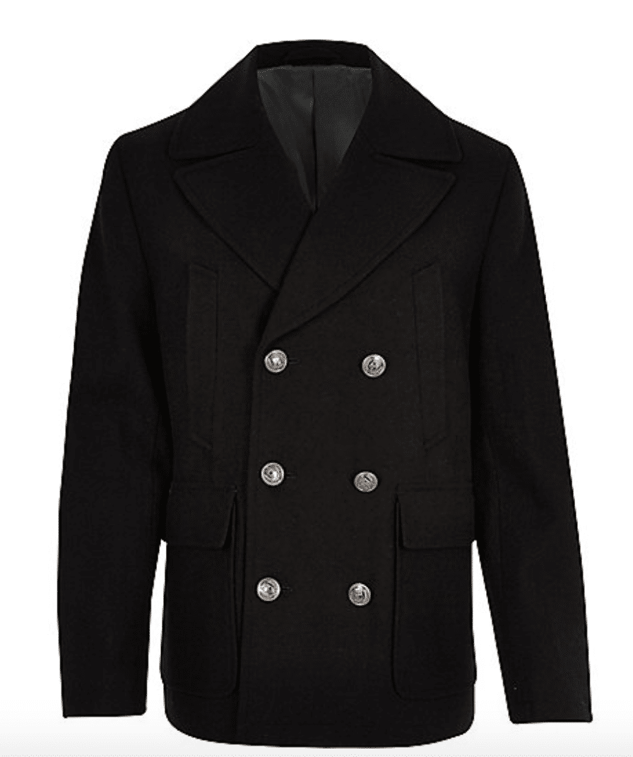 manteau polyester chaud ou pas