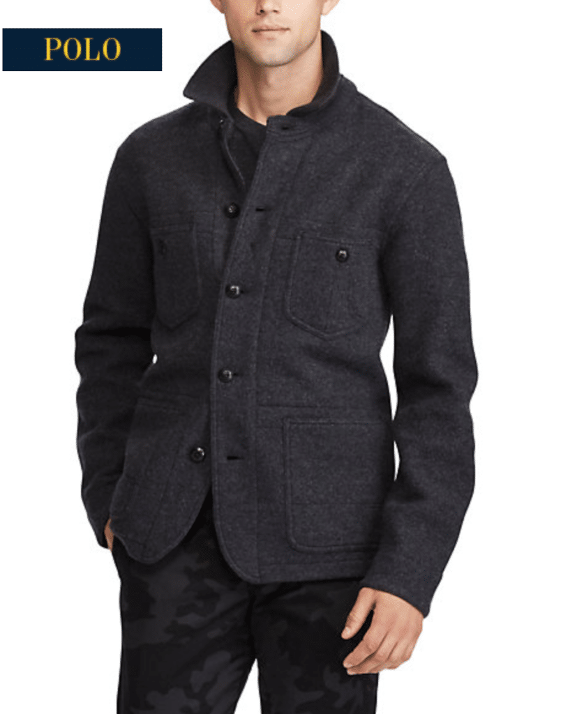 Manteau Ralph Lauren