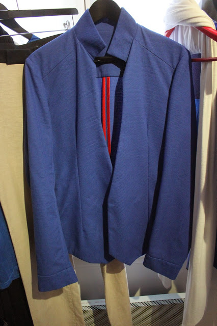 veste sébastien blondin