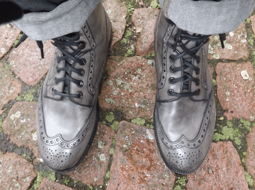 Look du jour avec test Izac Couture