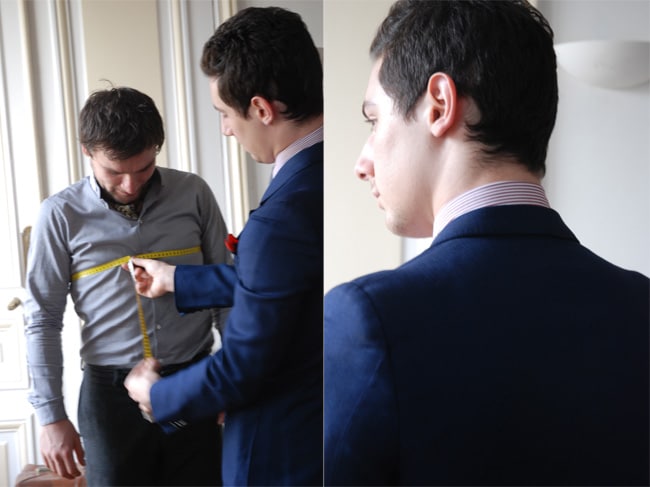 Look Du Jour La Prestance