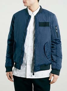 bomber topman