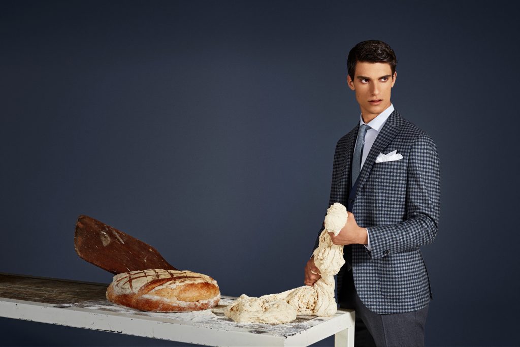 Lanieri pantalons sur mesure