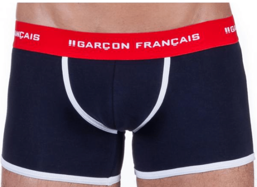 slip homme bon maintien