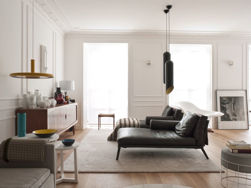 intérieur scandinave