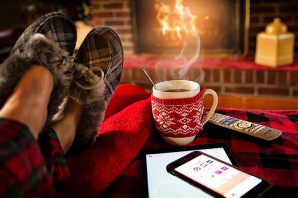 La mode en hiver