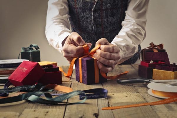 offrir un bijoux femme