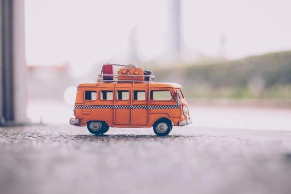 Valise voyage
