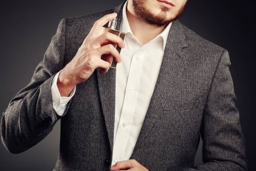 parfum homme caractère