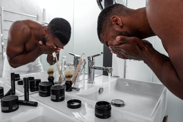 beaute homme