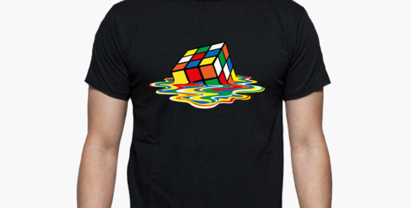 Des T shirts Originaux Pour Les Plus Geeks BW YW